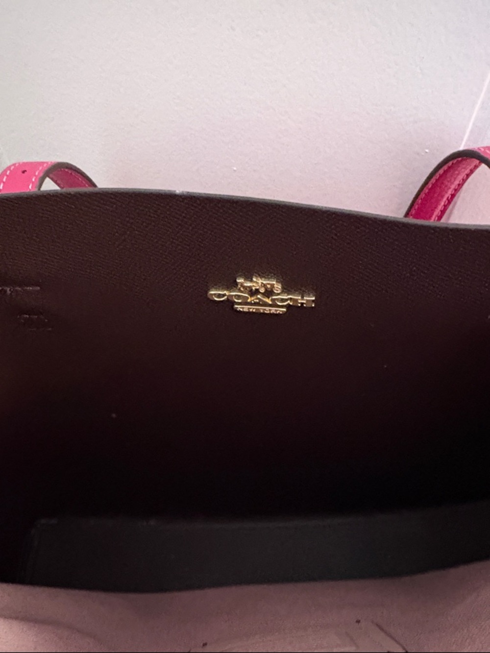 Coach Mollie Tote Bag - Picture 5 of 11